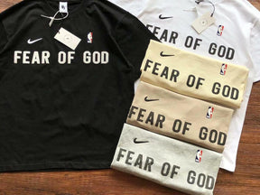CAMISETA NIKE FEAR OF GOD