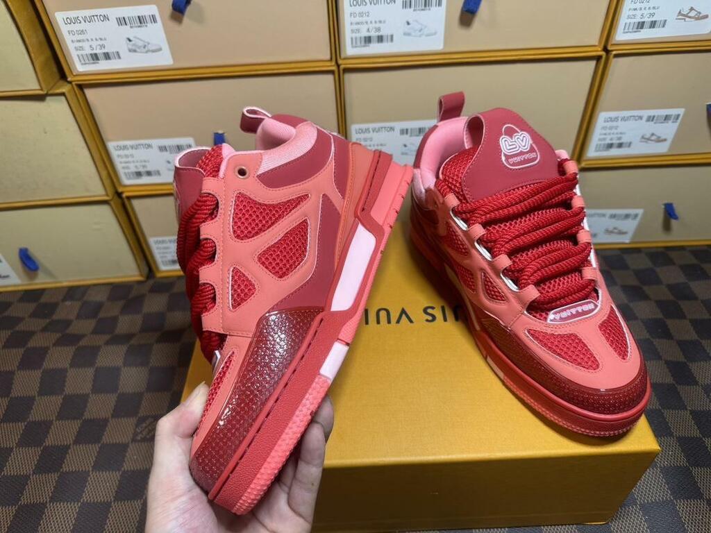Louis Vuitton Skate Sneaker