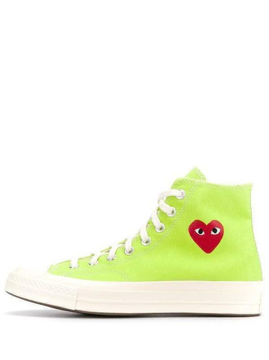 Comme Des Garçons Play x Converse