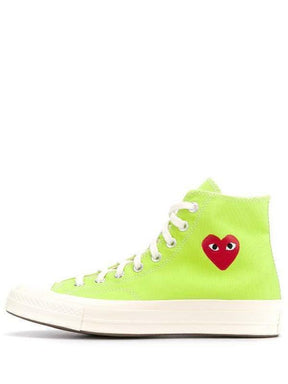 Comme Des Garçons Play x Converse