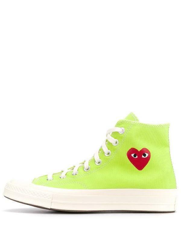 Comme Des Garçons Play x Converse