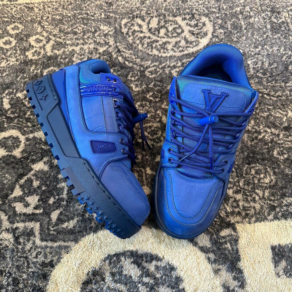 Louis Vuitton Trainer Maxi