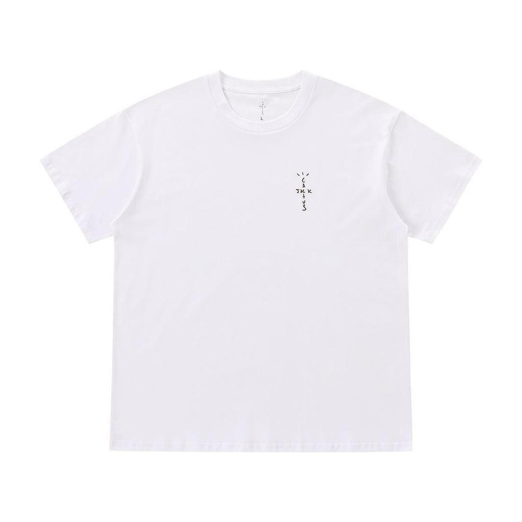 Camiseta Cactus Jack Travis Scott