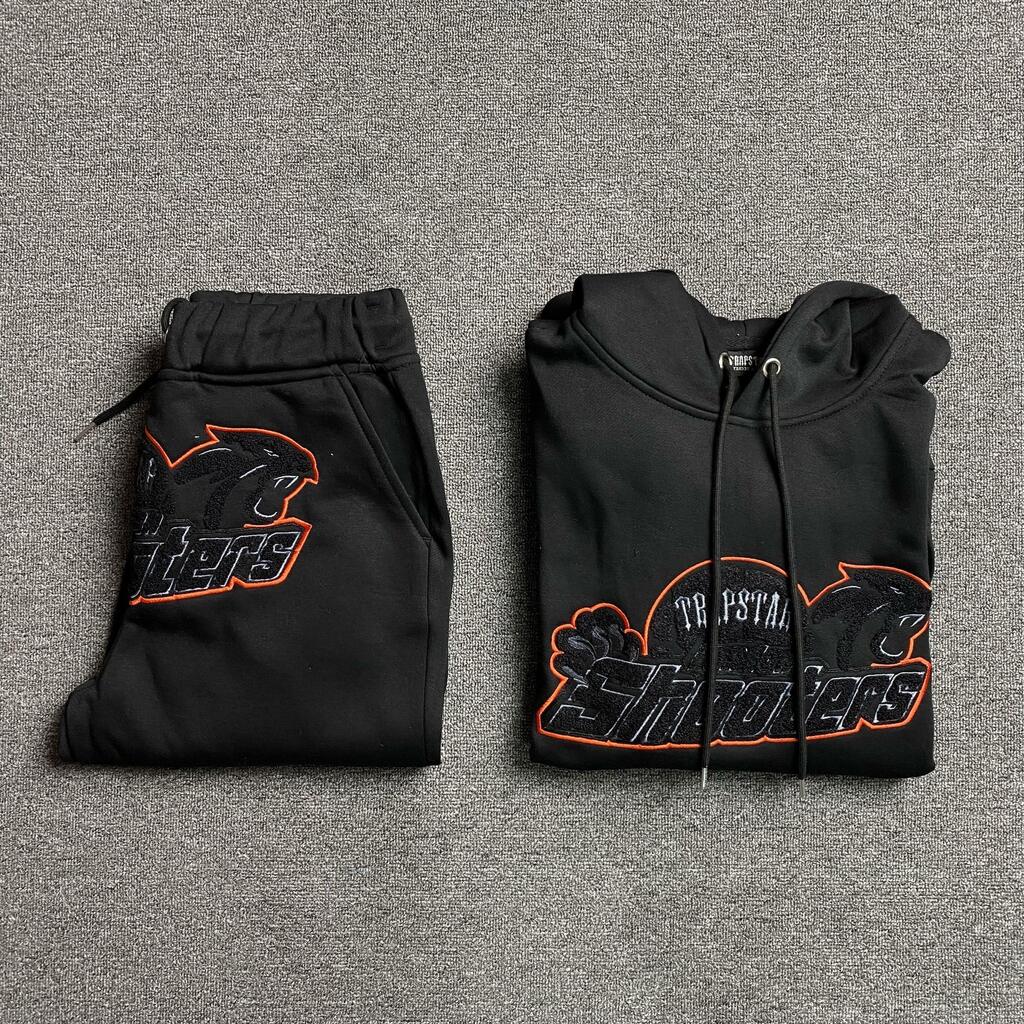 Conjunto Trapstar Moletom