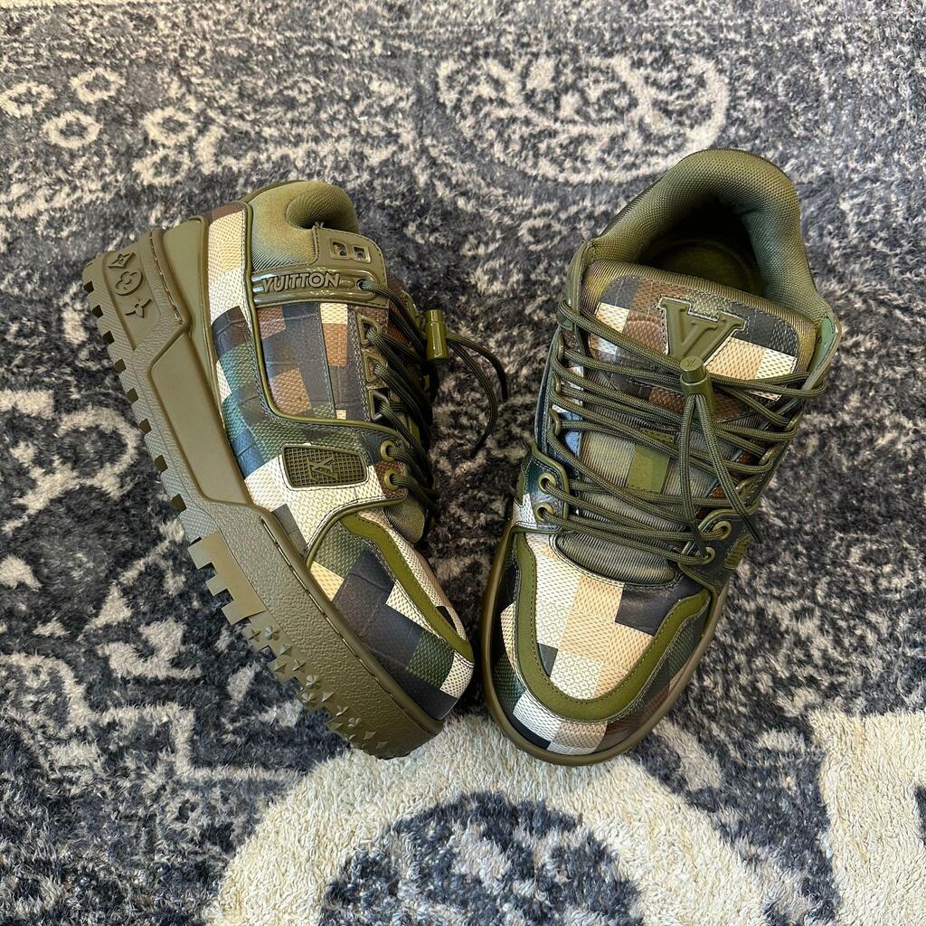 Louis Vuitton Trainer Maxi