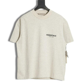 Camiseta Essentials Fear of God "Stretch Limo"