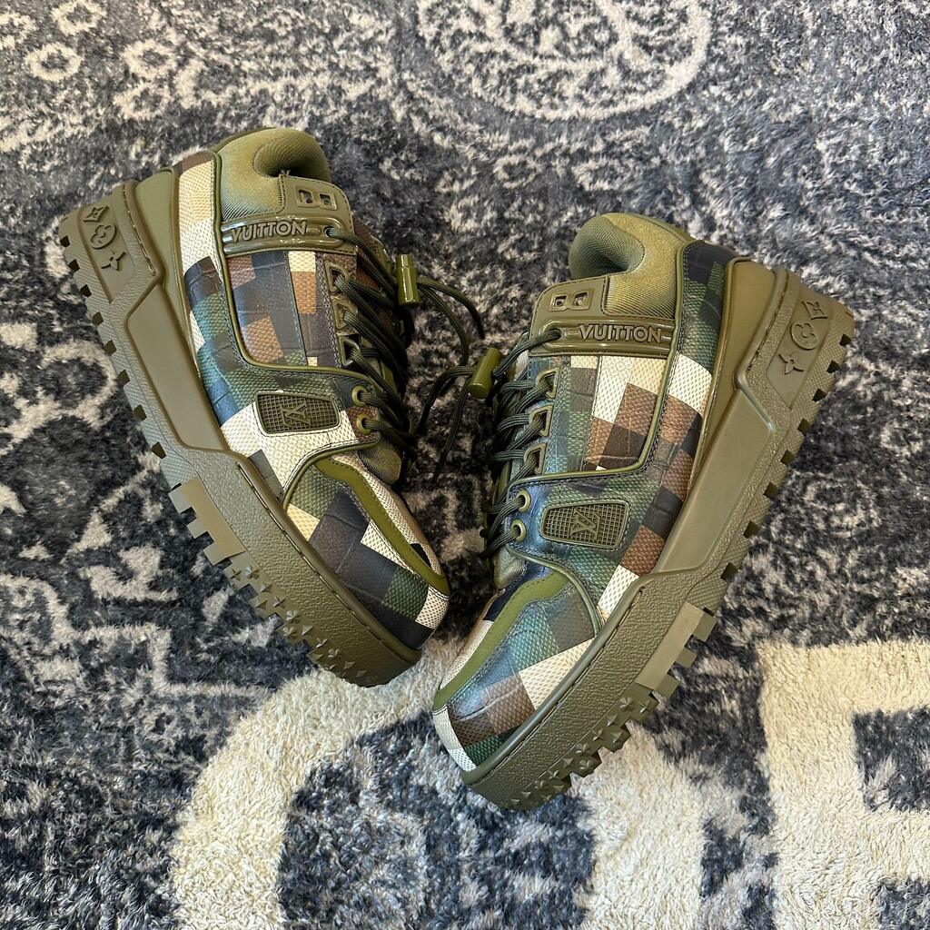 Louis Vuitton Trainer Maxi