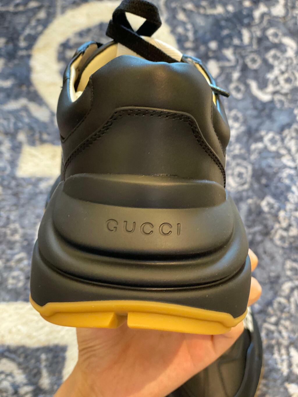 Tênis Gucci Rhyton