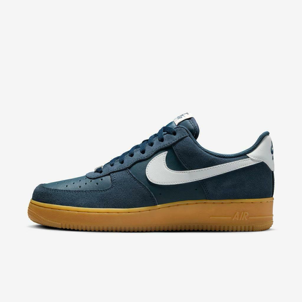 Nike Air Force 1 Low Armory Navy Gum