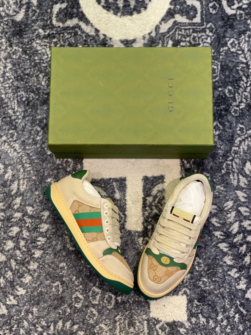 Tênis Gucci Screener
