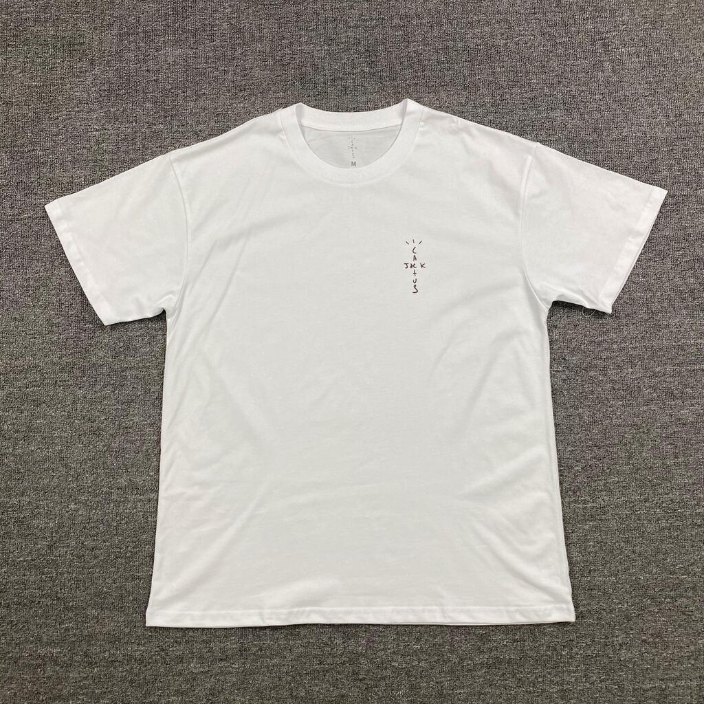 Camiseta Cactus Jack Travis Scott
