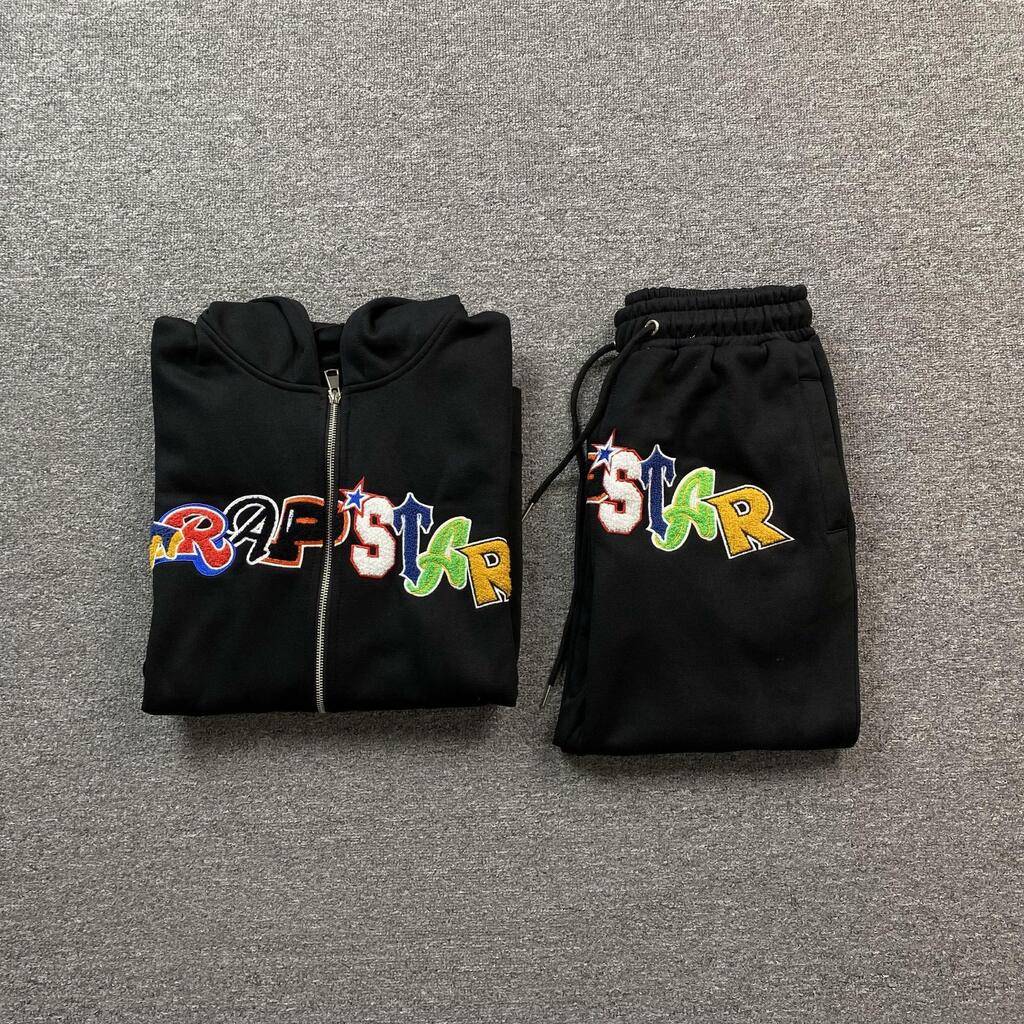 Conjunto Trapstar Moletom