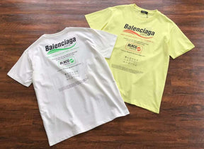 Camiseta Balenciaga Paris