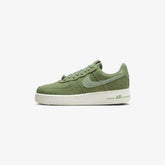 Nike Air Force 1 Low Premium Safari Oil Green