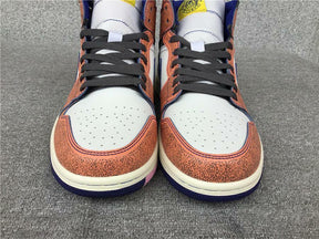 Tênis Nike Air Jordan 1 Mid "Voo"