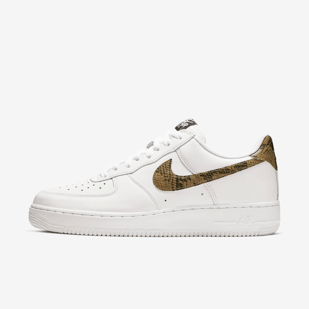 Nike Air Force 1 Low Ivory Snake