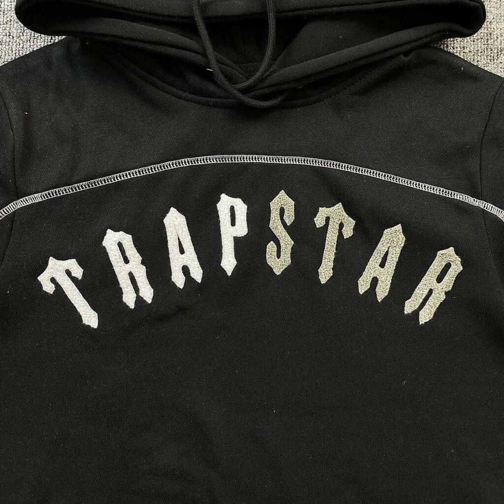 Conjunto Trapstar Moletom