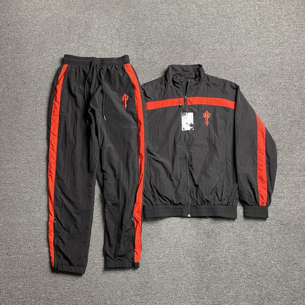 Conjunto Trapstar Corta - Vento