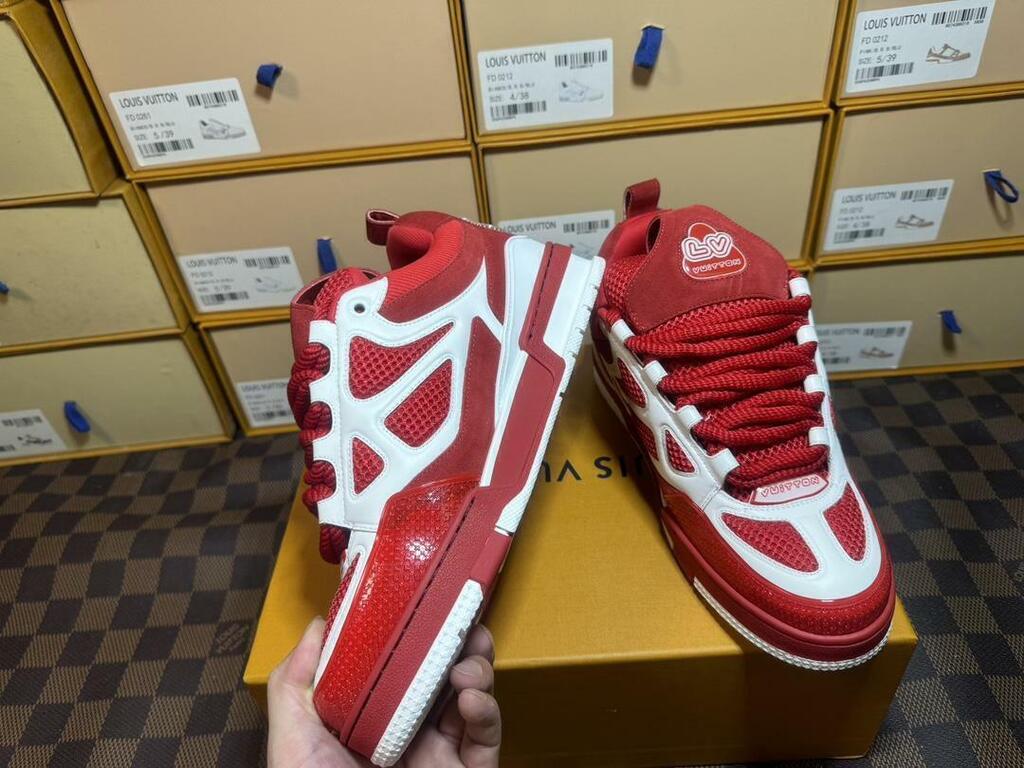 Louis Vuitton Skate Sneaker