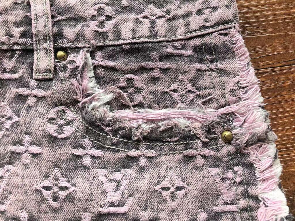 CALÇA JENS LOUIS VUITTON