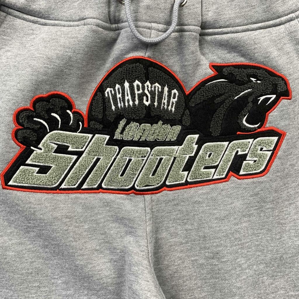 Conjunto Trapstar Moletom