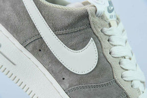 Nike Air Force 1 Low Grey Suede