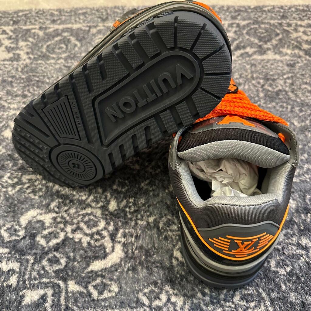 Louis Vuitton Trainer Maxi