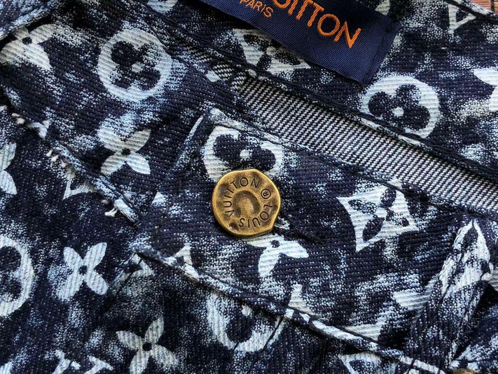 CALÇA JENS LOUIS VUITTON