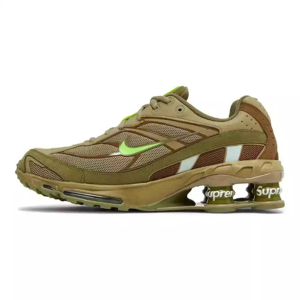 Nike Shox Ride 2 Supreme