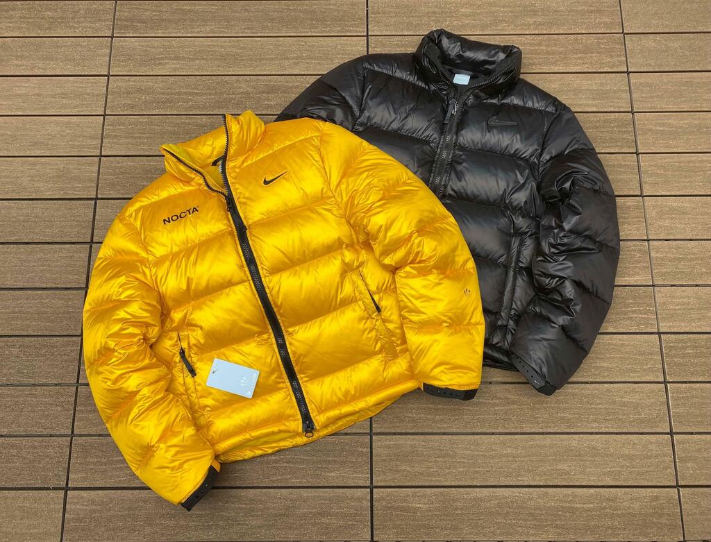 Jaqueta Nike Nocta Drake