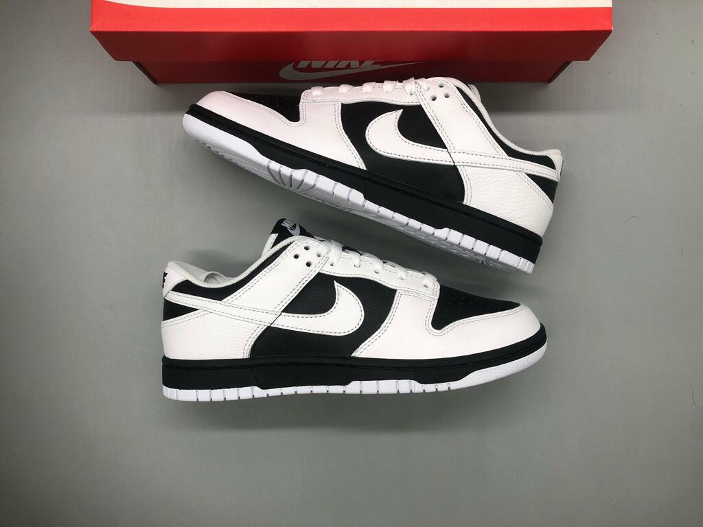 Nike Dunk Low "Reverse Panda"