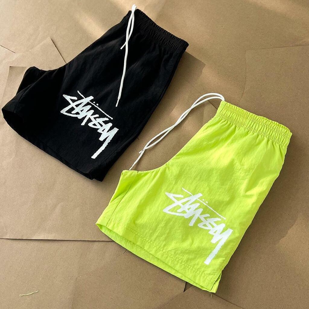 Shorts Nike x Stussy