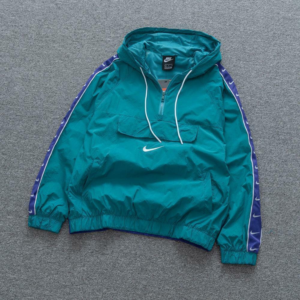 Nike Logo Taping Overhead Jacket