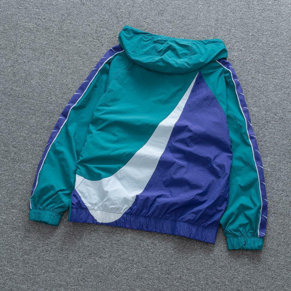 Nike Logo Taping Overhead Jacket