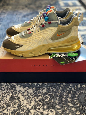 Nike Air Max 270 React Cactus Jack "Travis Scott"
