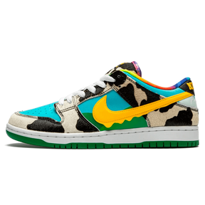 Nike Dunk Sb Pro QS "Ben Jerry" (CAIXA ESPECIAL)
