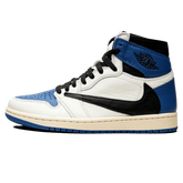 TENIS NIKE AIR JORDAN 1 HIGH "TRAVIS SCOTT"