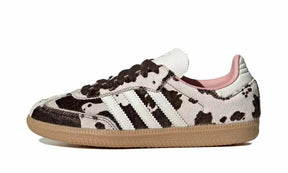 Adidas Samba OG Cow Print