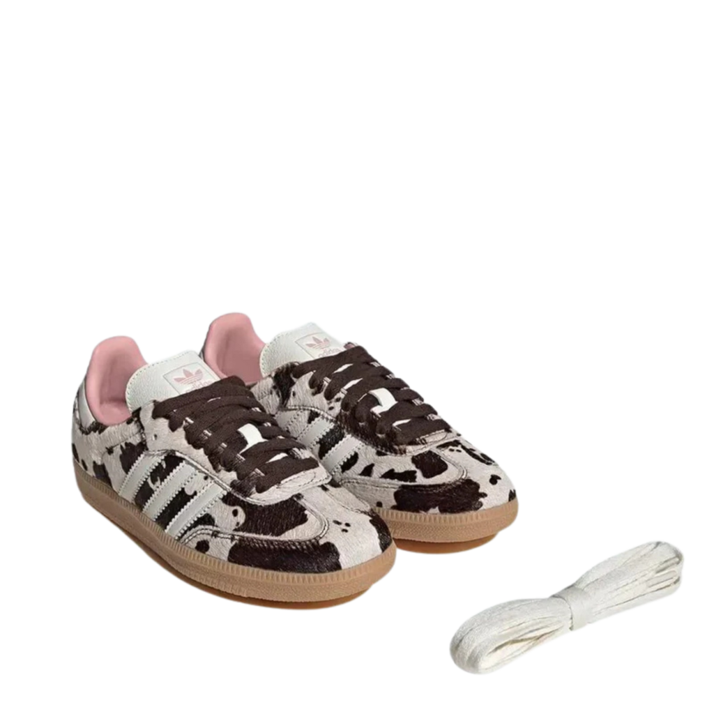 Adidas Samba OG Cow Print