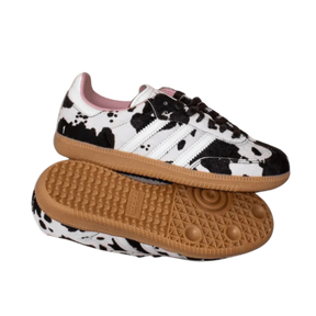 Adidas Samba OG Cow Print