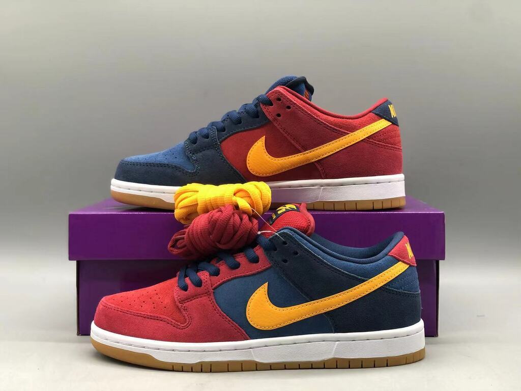 Nike SB Dunk Low Pro Barcelona