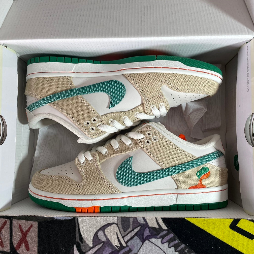 Nike Dunk Low SB x Jarritos
