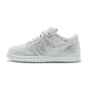 CPFM x Swarovski x Nike Dunk Low Pure Platinum