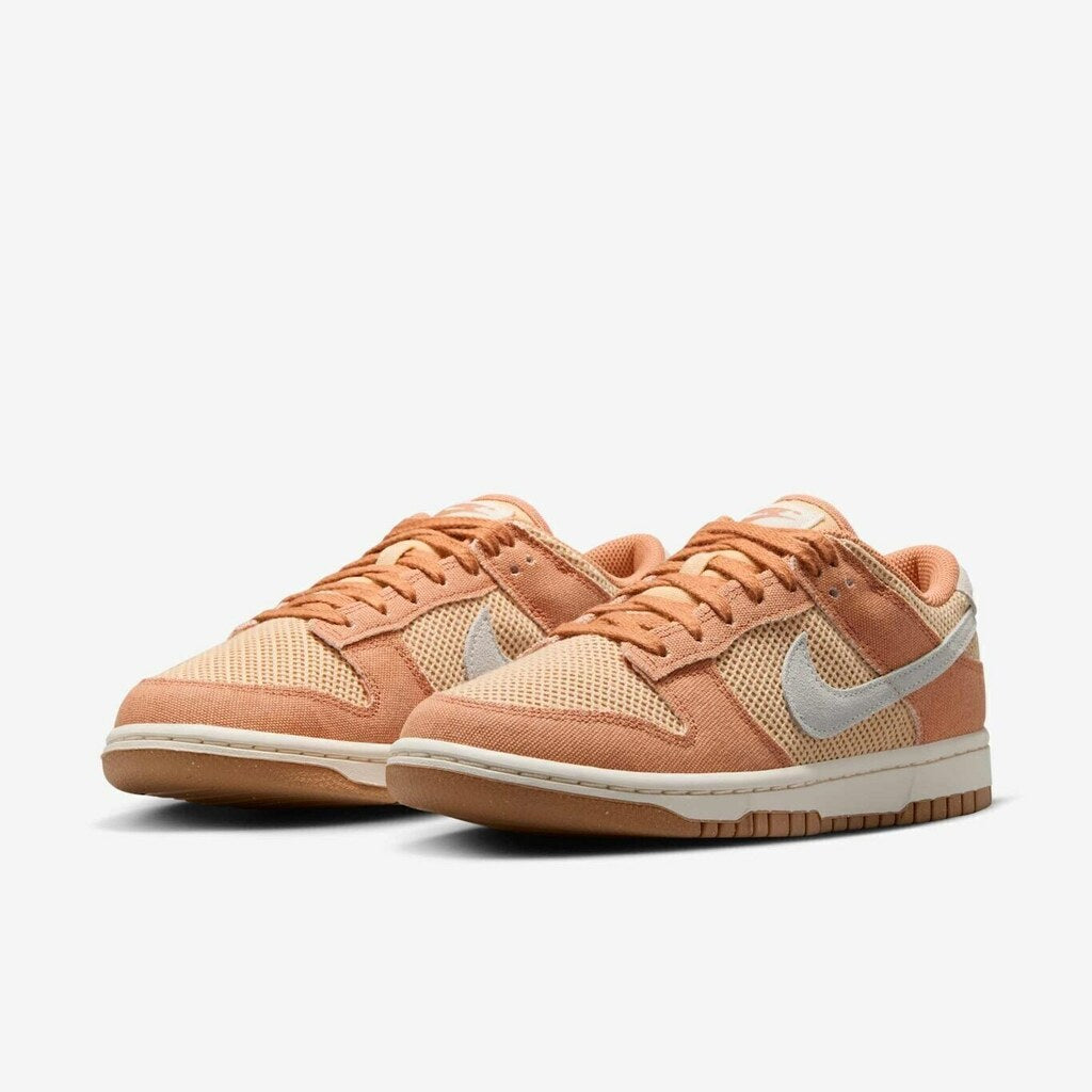 Nike Dunk Low Next Nature SE Amber Brown