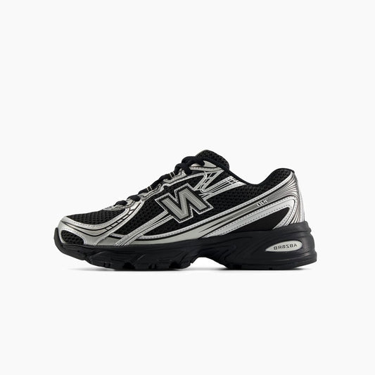 NEW BALANCE 740 HERON BLACK METALIC