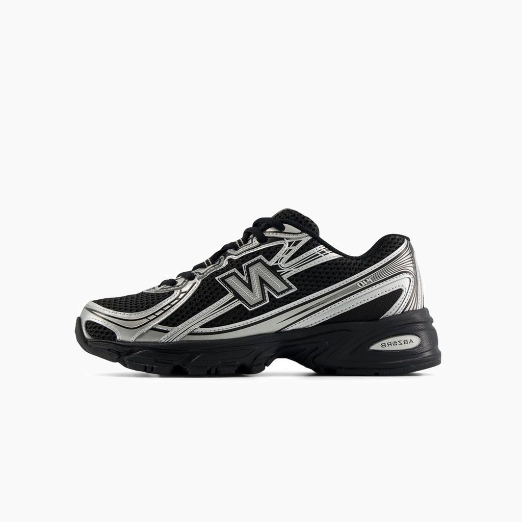 NEW BALANCE 740 HERON BLACK METALIC