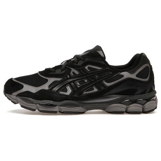 ASICS Gel-NYC Graphite Grey Black