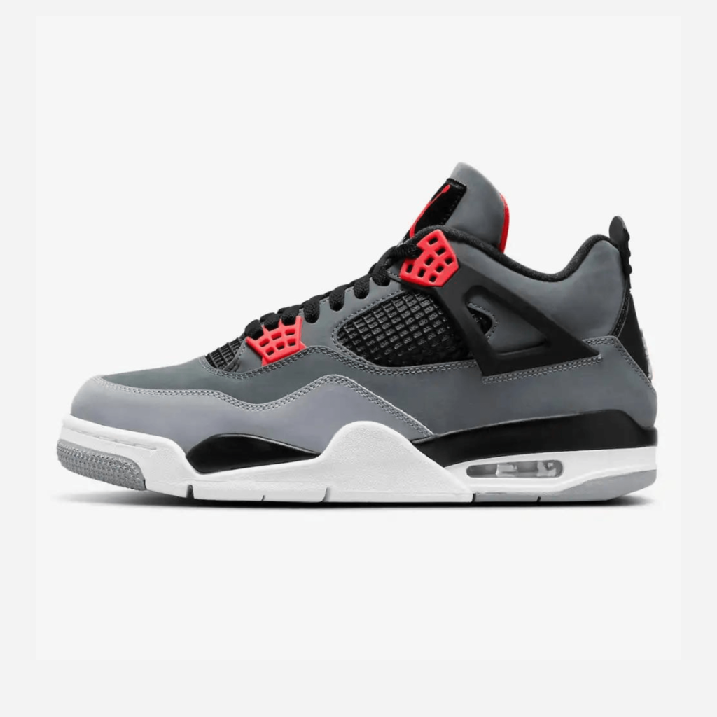 Nike Air Jordan 4 Retro Infrared