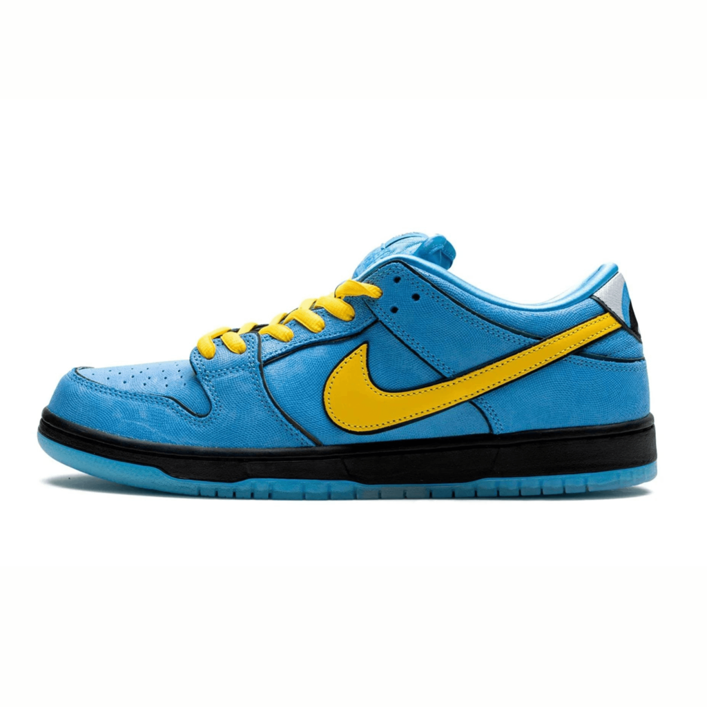Nike SB Dunk Low The Powerpuff Girls