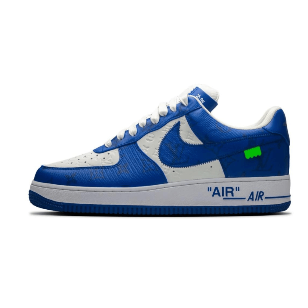 Nike Air Force 1 X Louis Vuitton